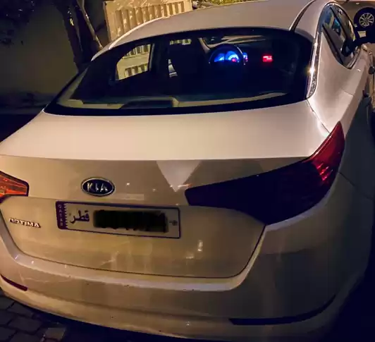 Usado Kia Optima Venta en Doha #5065 - 1  image 